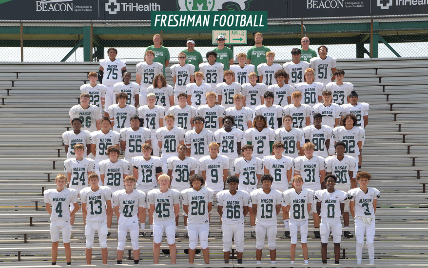 Freshman Football Team
